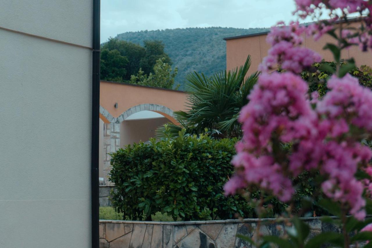 Holiday Home Rozic - Villa With Private Seasonal Heated Pool モスタル エクステリア 写真